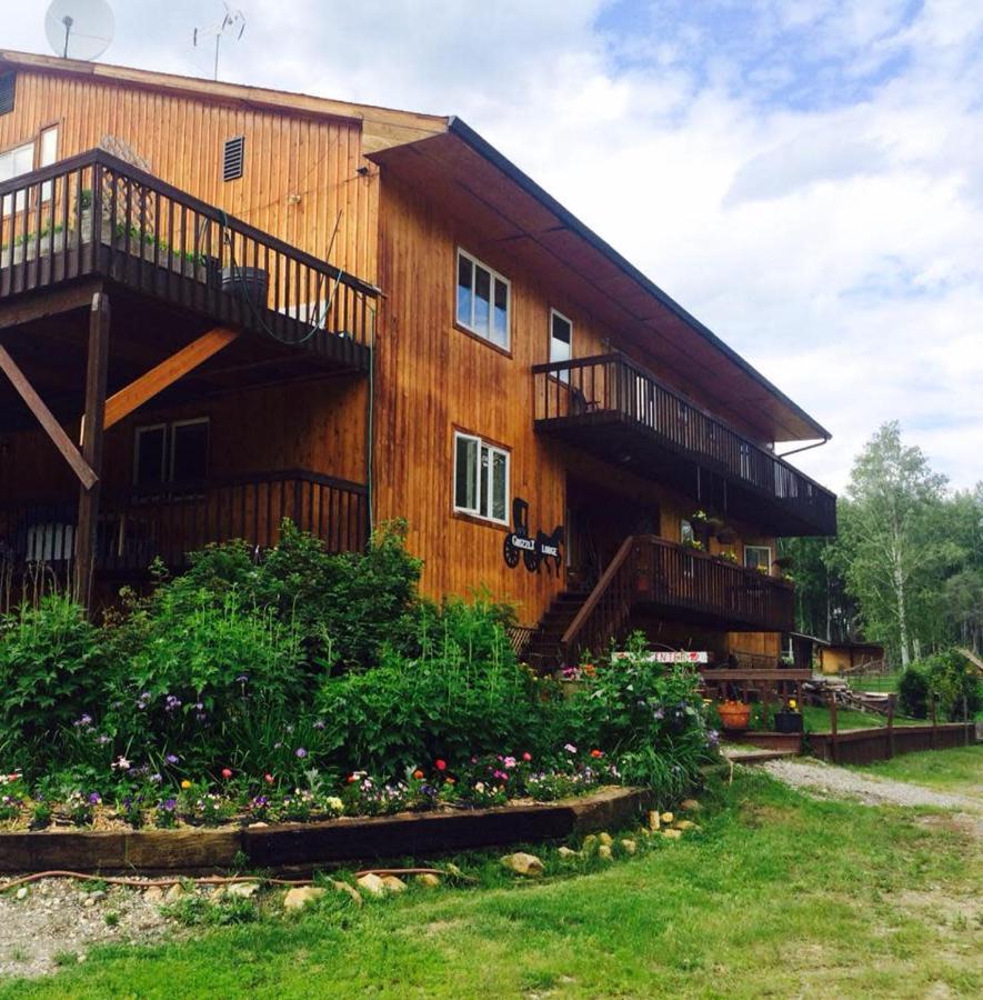 Alaska Grizzly Lodge Fairbanks Exterior foto